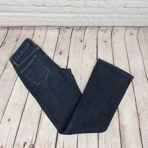 J. Crew Boo boot Cut Jeans size 28 - Picture 1 of 7